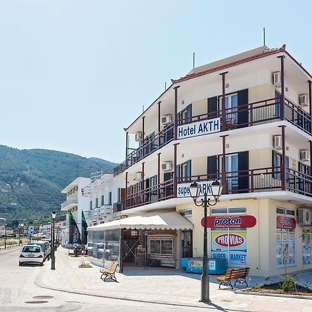 Akti Fine Rooms Skopelos Town Exterior photo