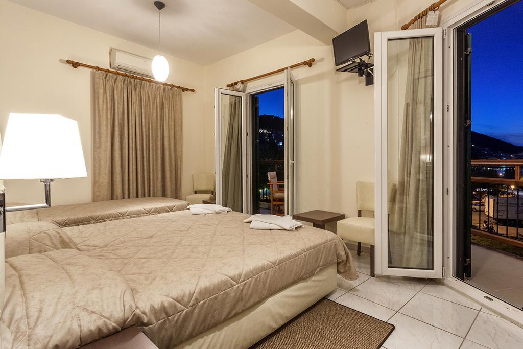 Akti Fine Rooms Skopelos Town Exterior photo